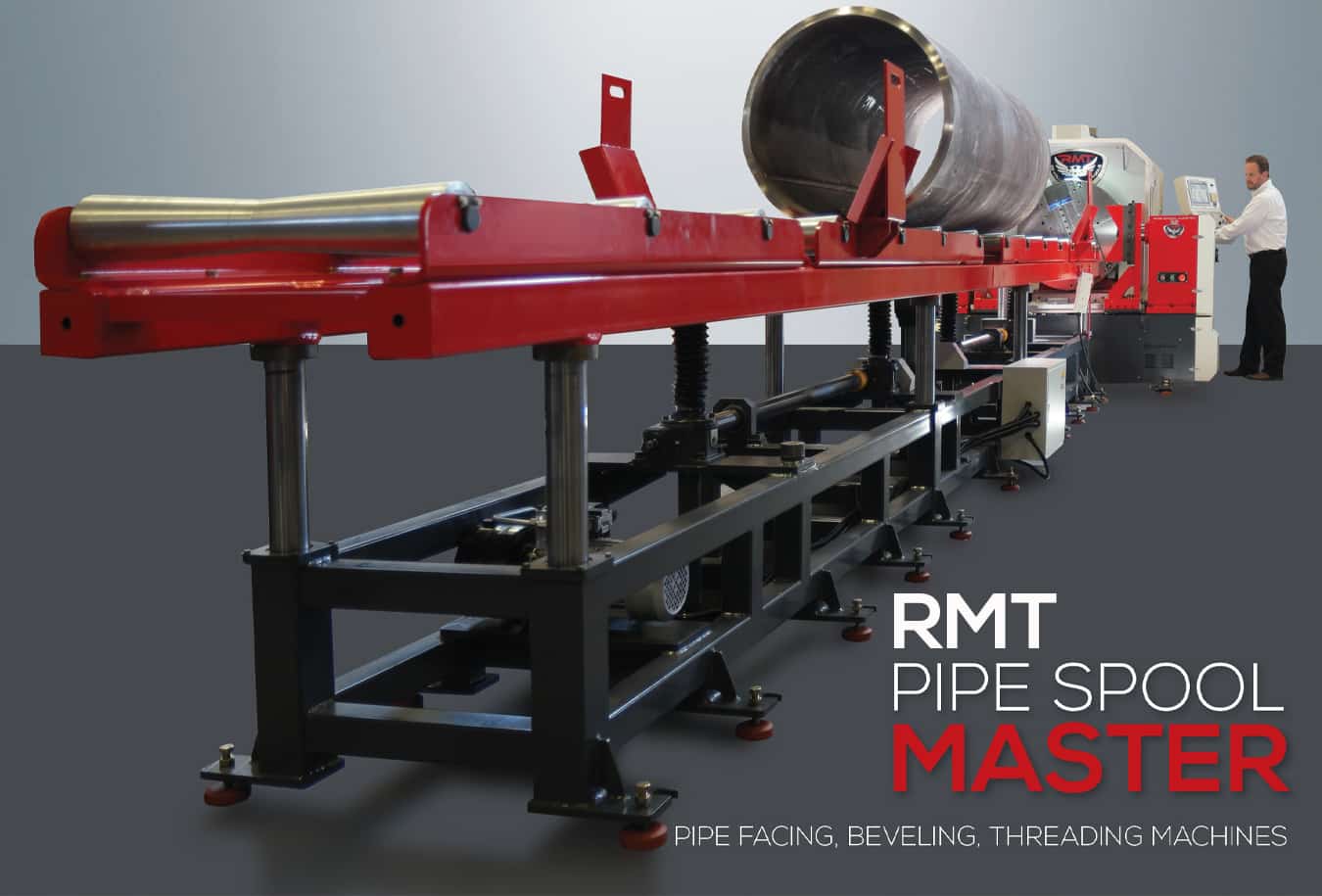 Pipe Spool Master Featured