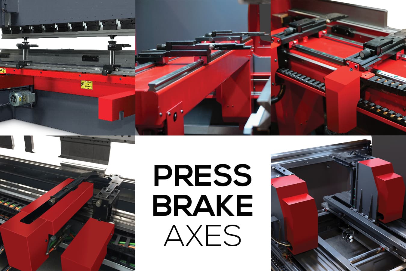 How Many Axes Should a Press Brake Have?