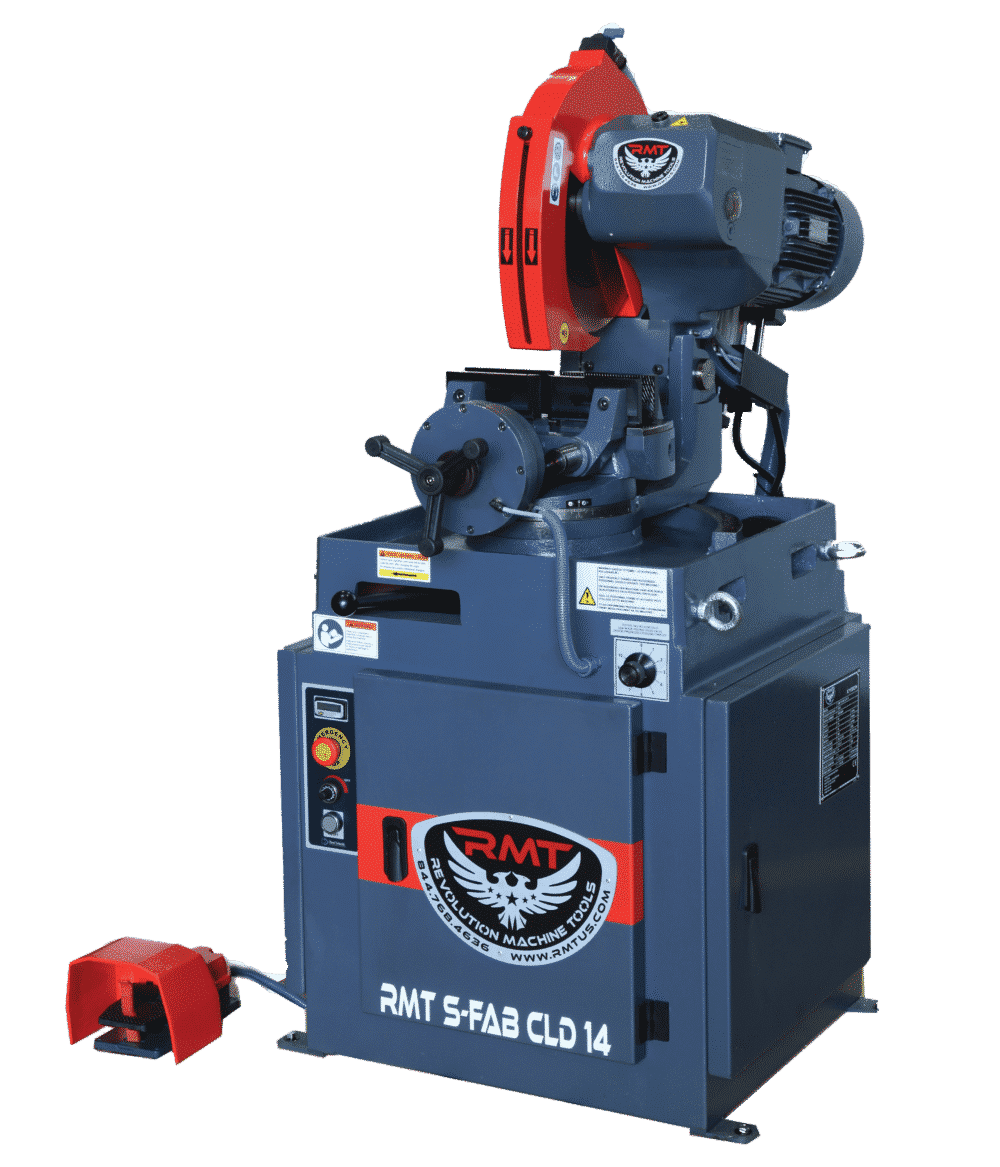 S-FAB CLD 14 Cold Saw