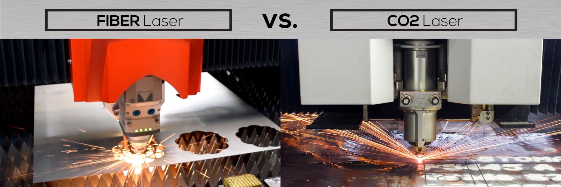 Fiber Laser Vs. CO2 Laser—Which Is Better?