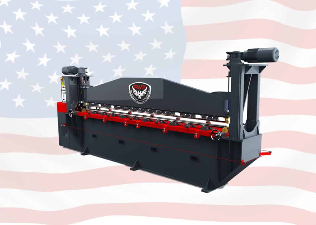 RMT Aircraft Rolls are Designed and Engineered in the USA