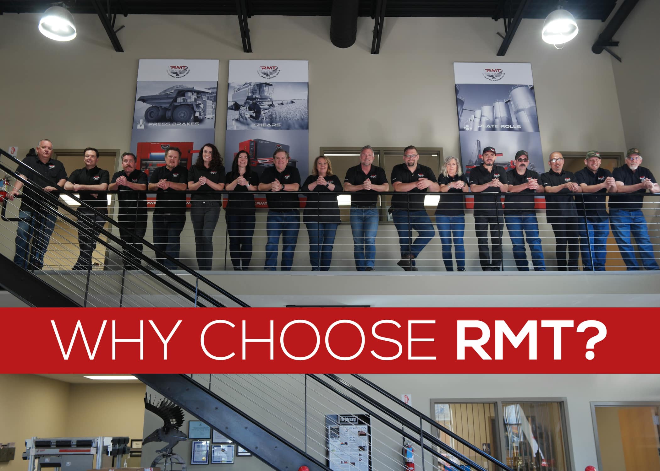 Why Choose RMT Featured