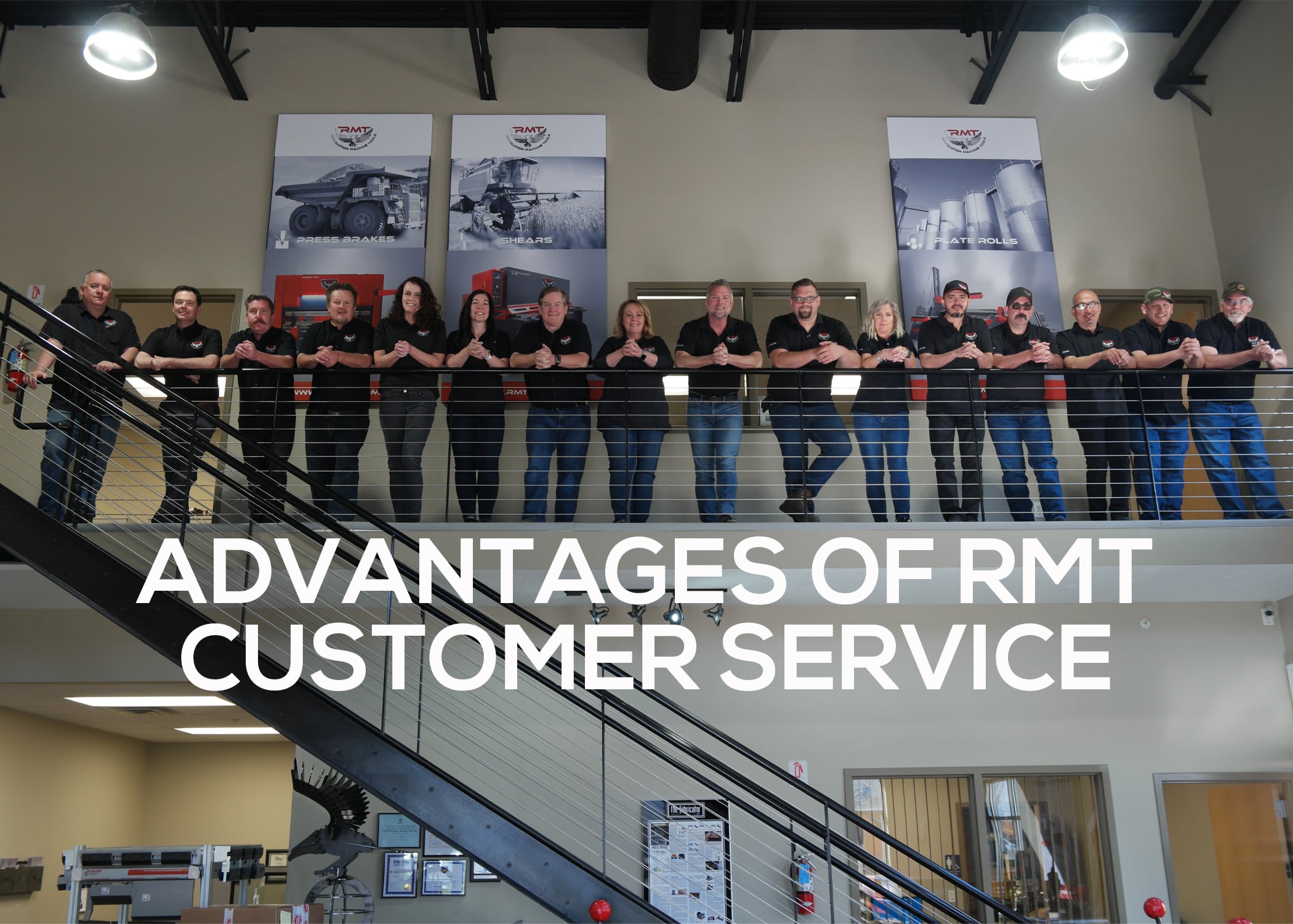 Advantages of RMT Customer Service