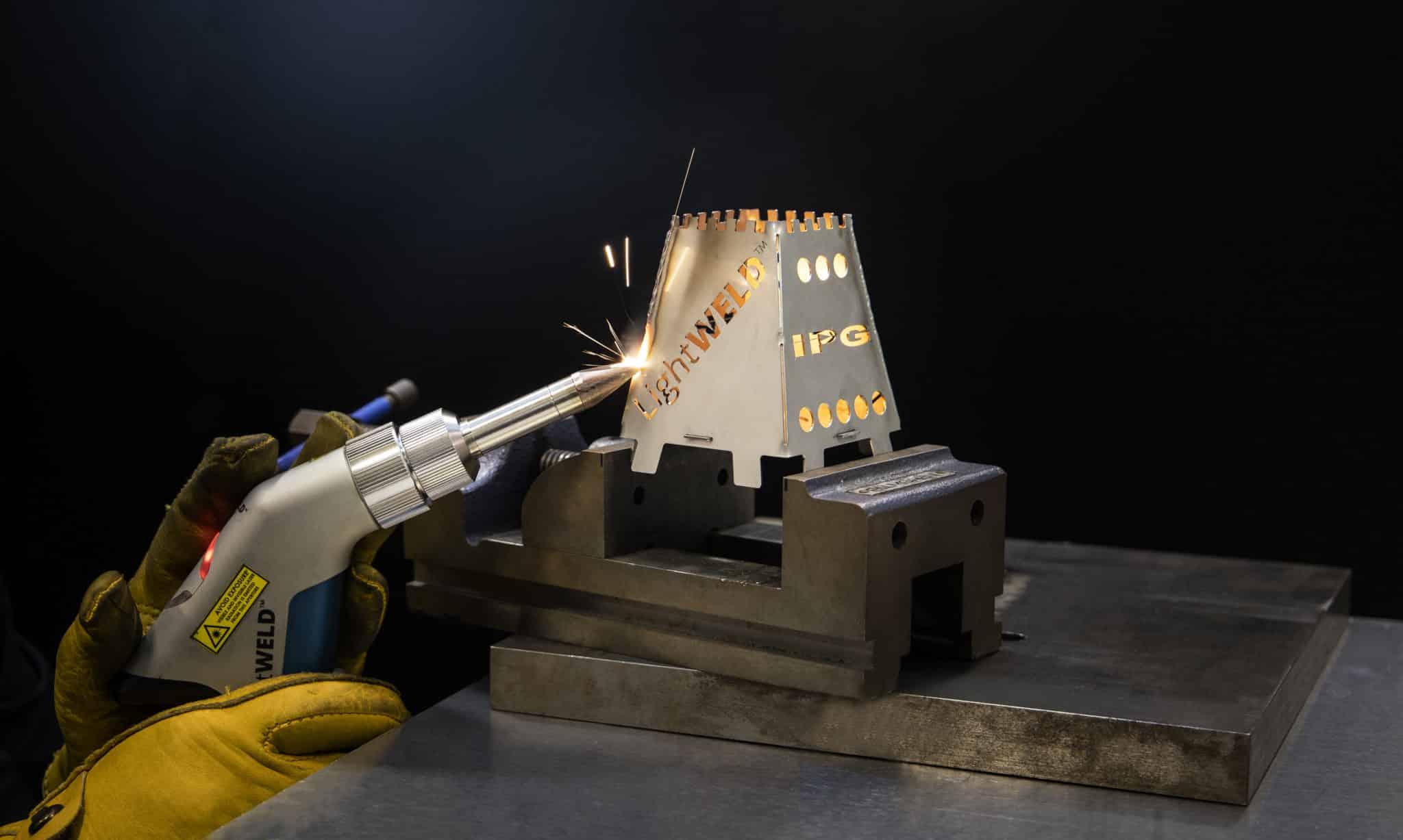 LightWELD XC RMT Revolution Machine Tools™