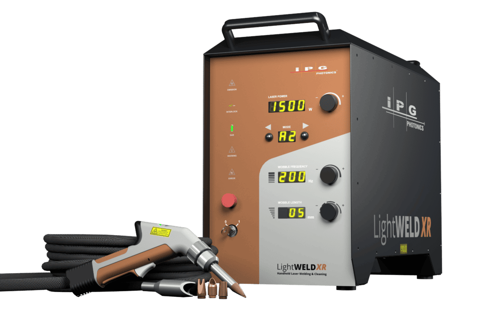 LightWELD Laser Welder