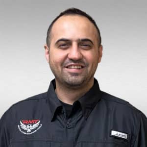 Engin Cukurtas Field Engineer
