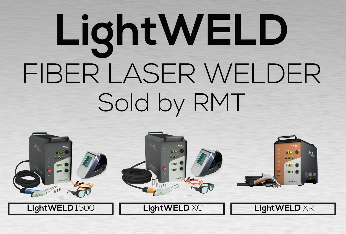Laser Welding Equipment from RMT