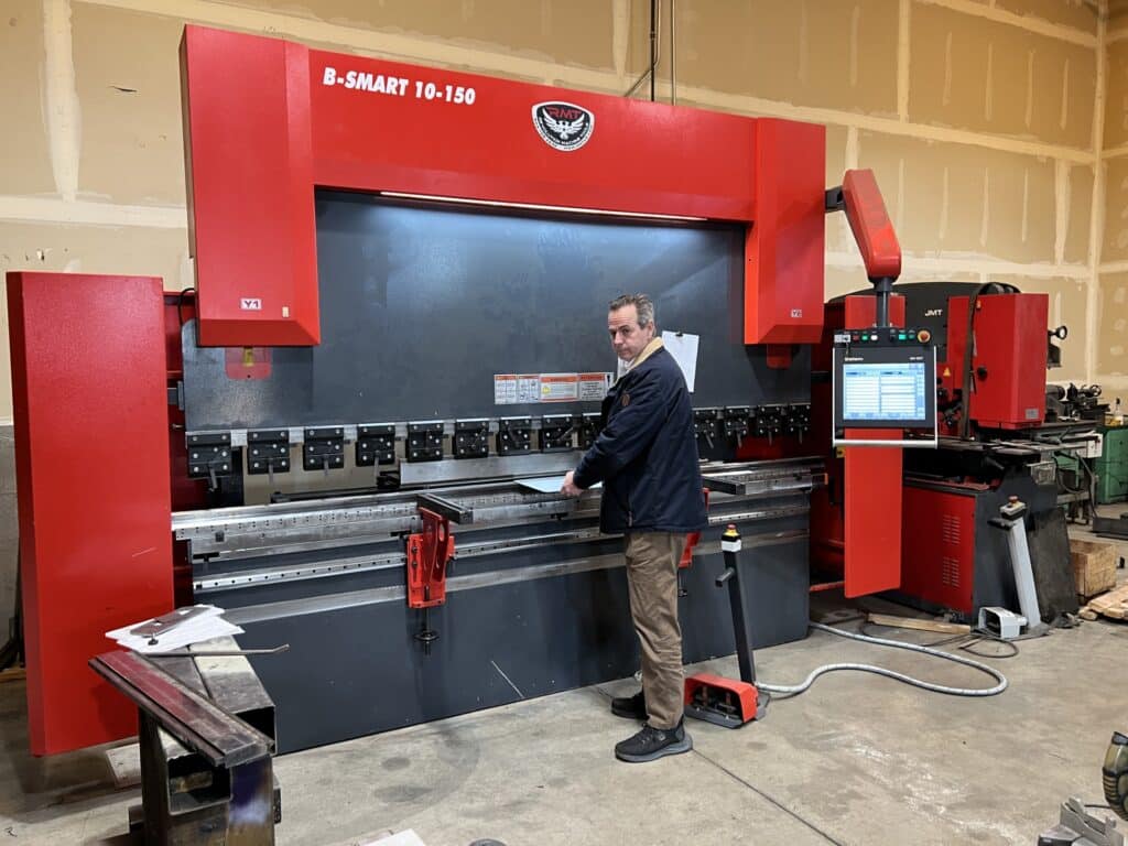 RMT Press Brake