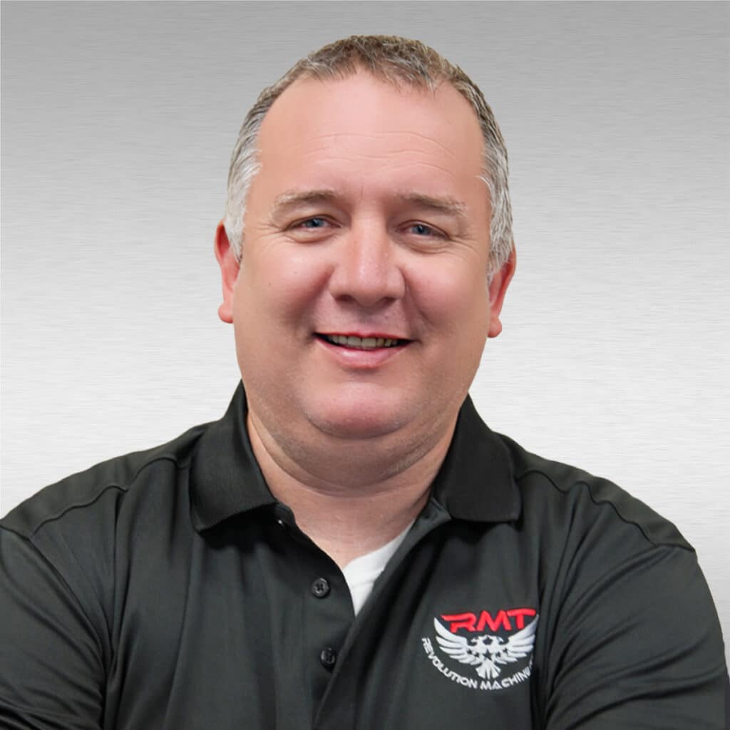 Bryan Walker Service Manager