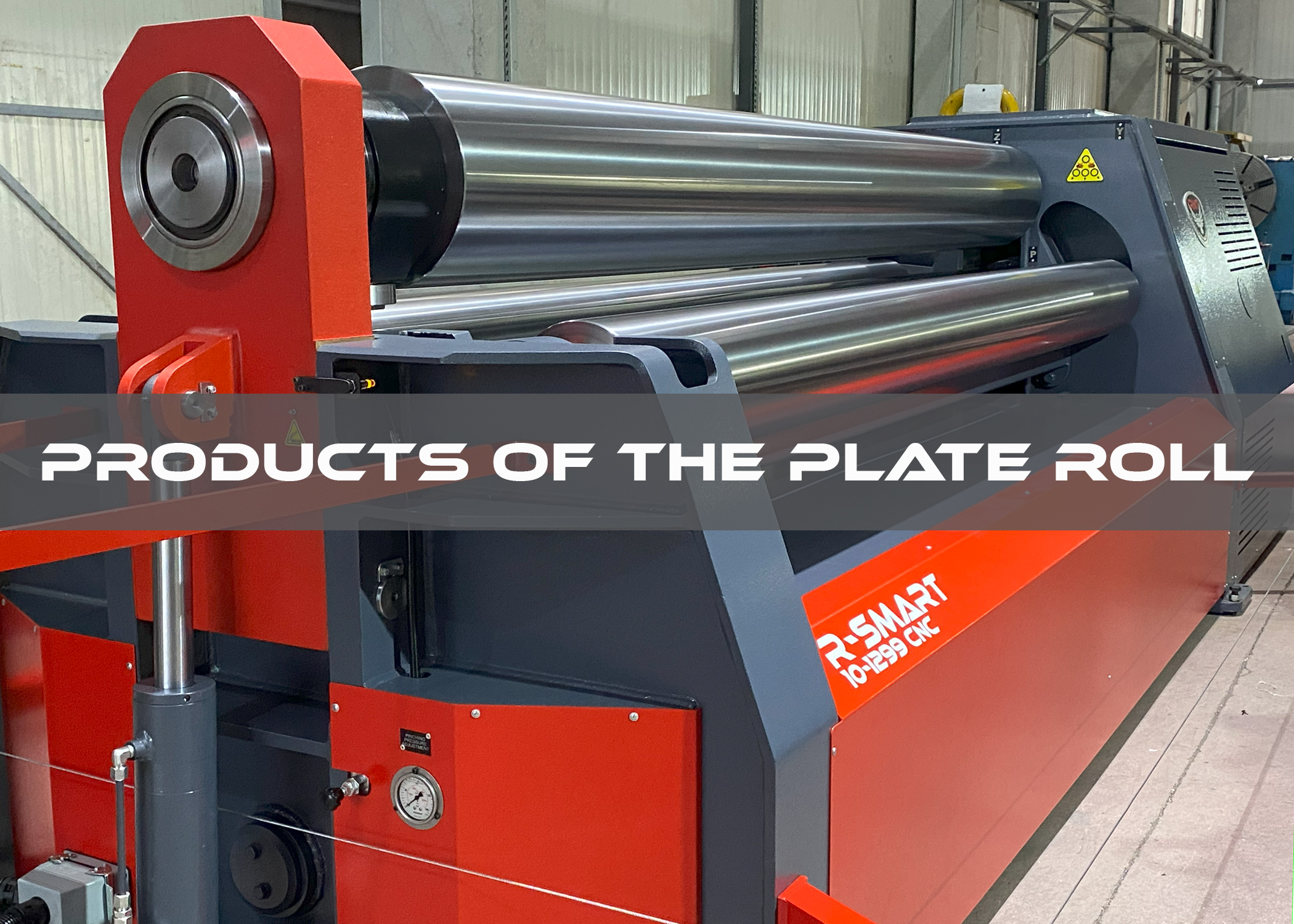 Plate Roll