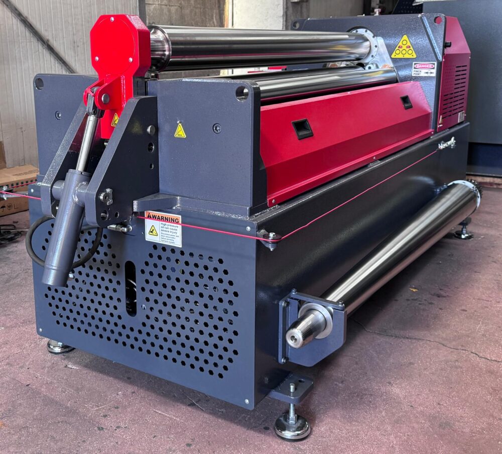 R FAB 5 512 Plate Roll