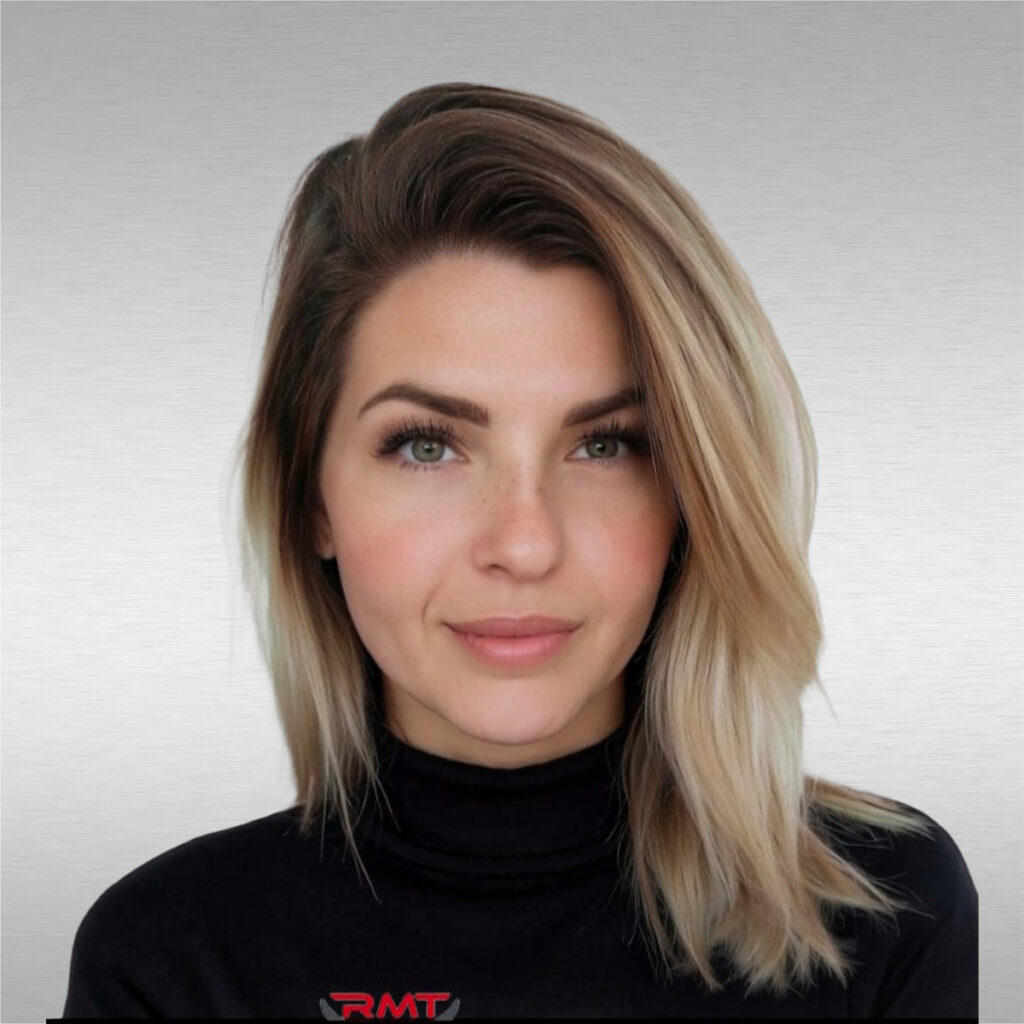 Stephanie Nelson Director of Operations 2