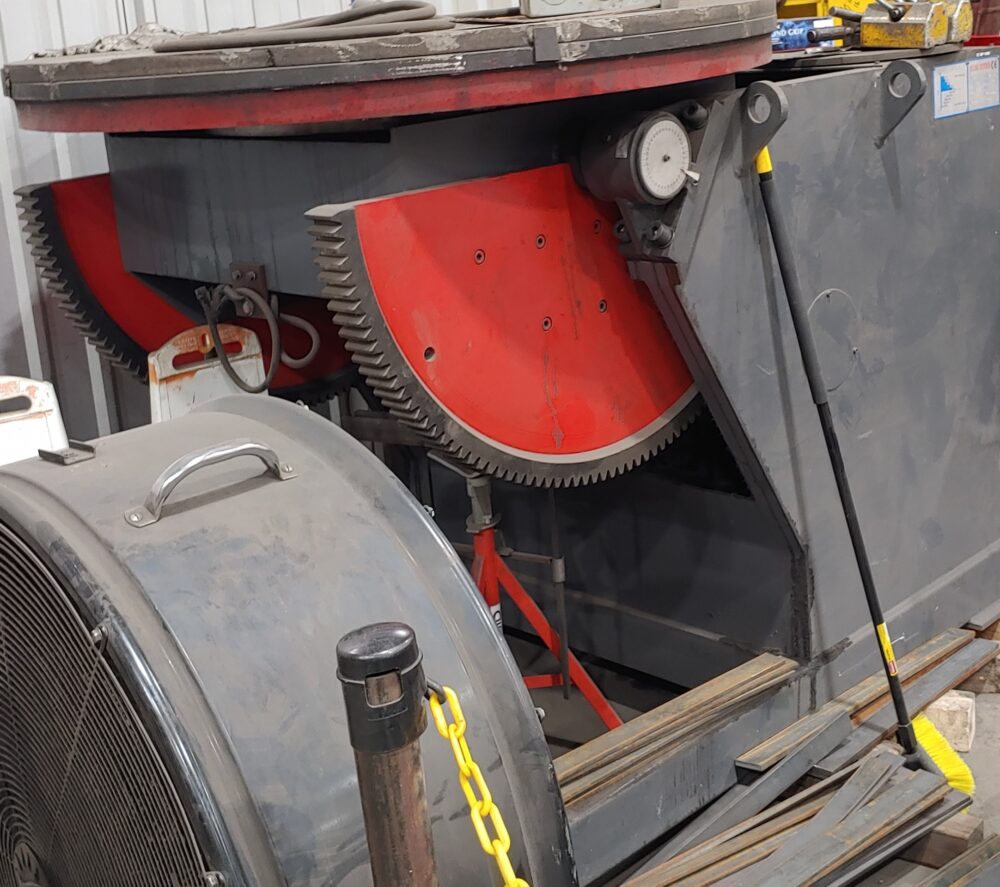 JMT Weld Positioner 1