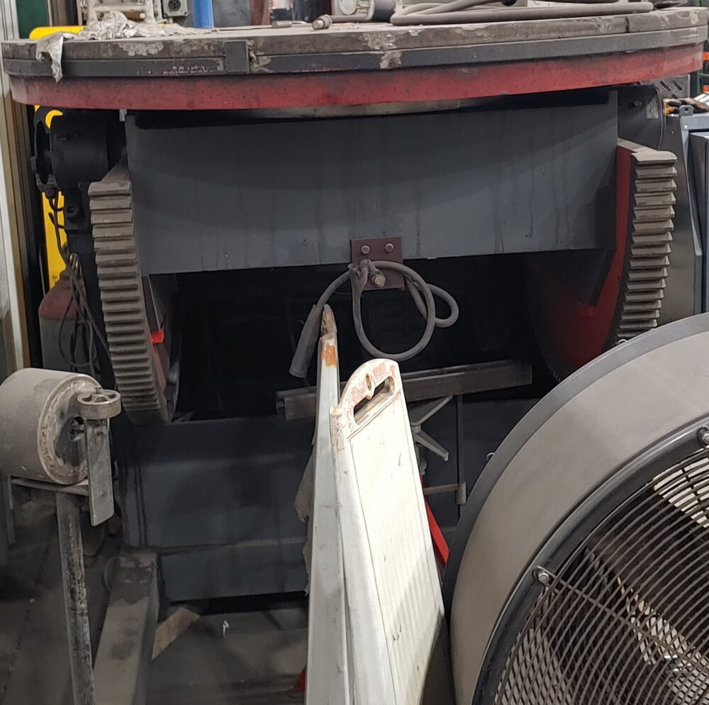 JMT Weld Positioner 5