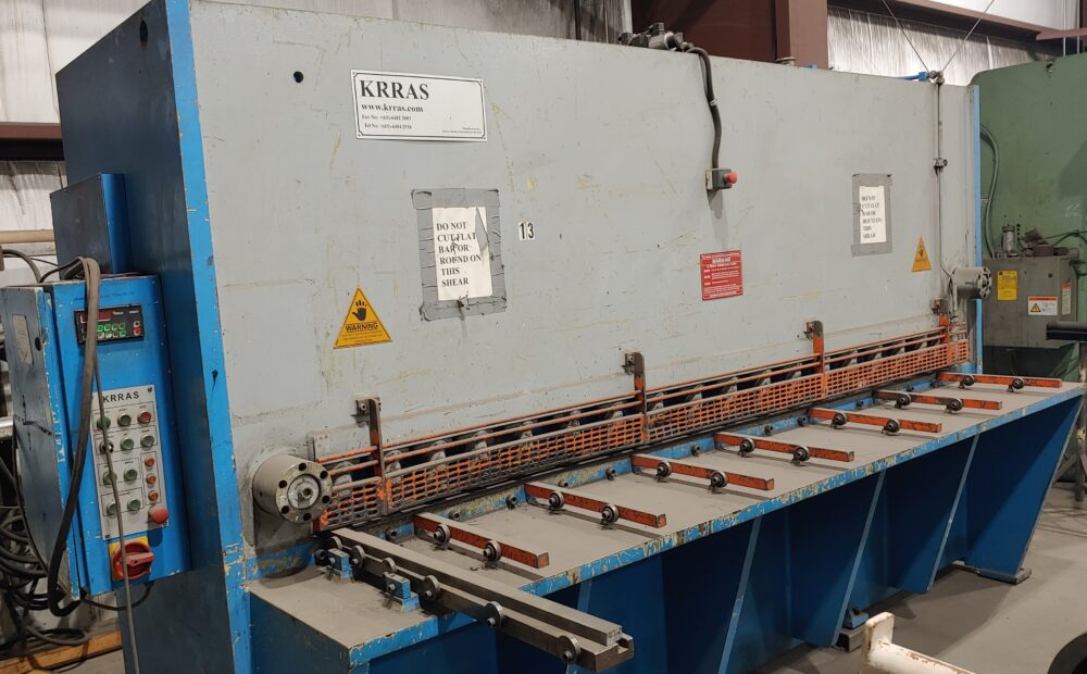 KRAAS Shear 1