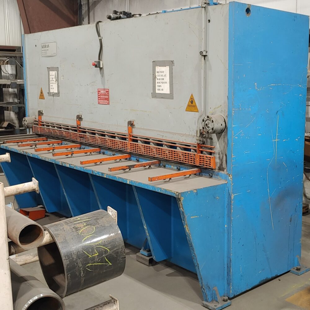 KRAAS Shear 3