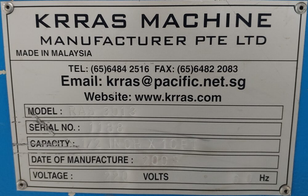 KRAAS Shear 4