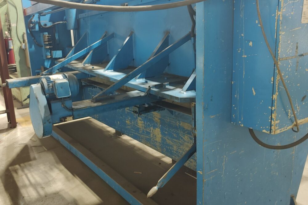 KRAAS Shear 5