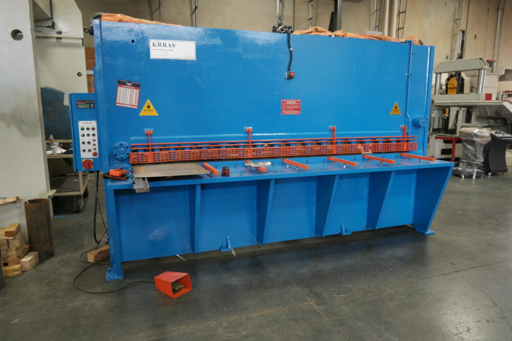 Krras Hydraulic Shear SAM 0113