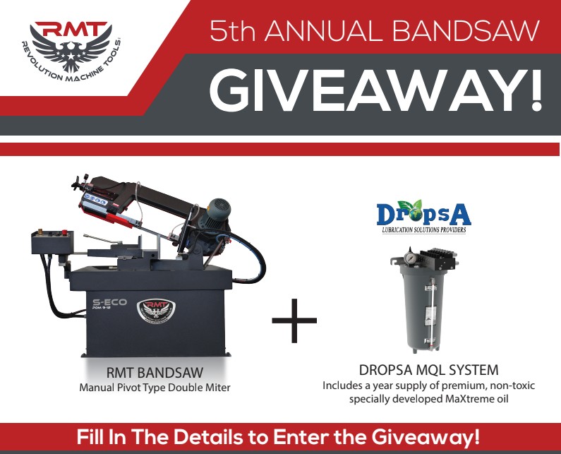 5th Annual Giveaway