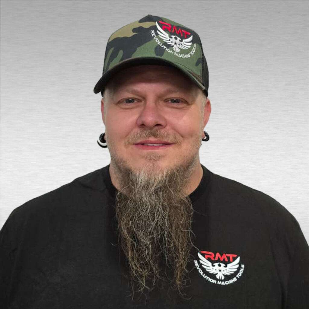 Niko Milligan Service Technician