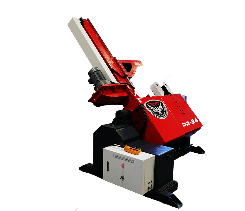 Pr™-24 Pipe Rotator Stock 3384 PR 24