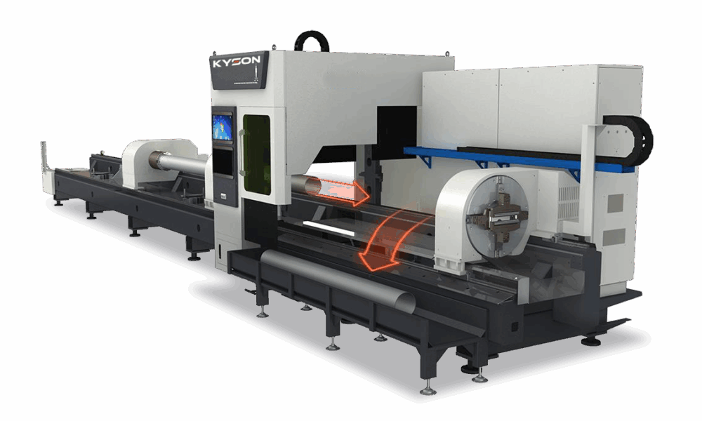 Bk K Tube Laser 5