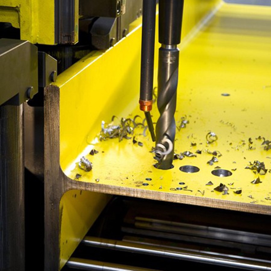 Fmb Beam Drill FMB Drill 4