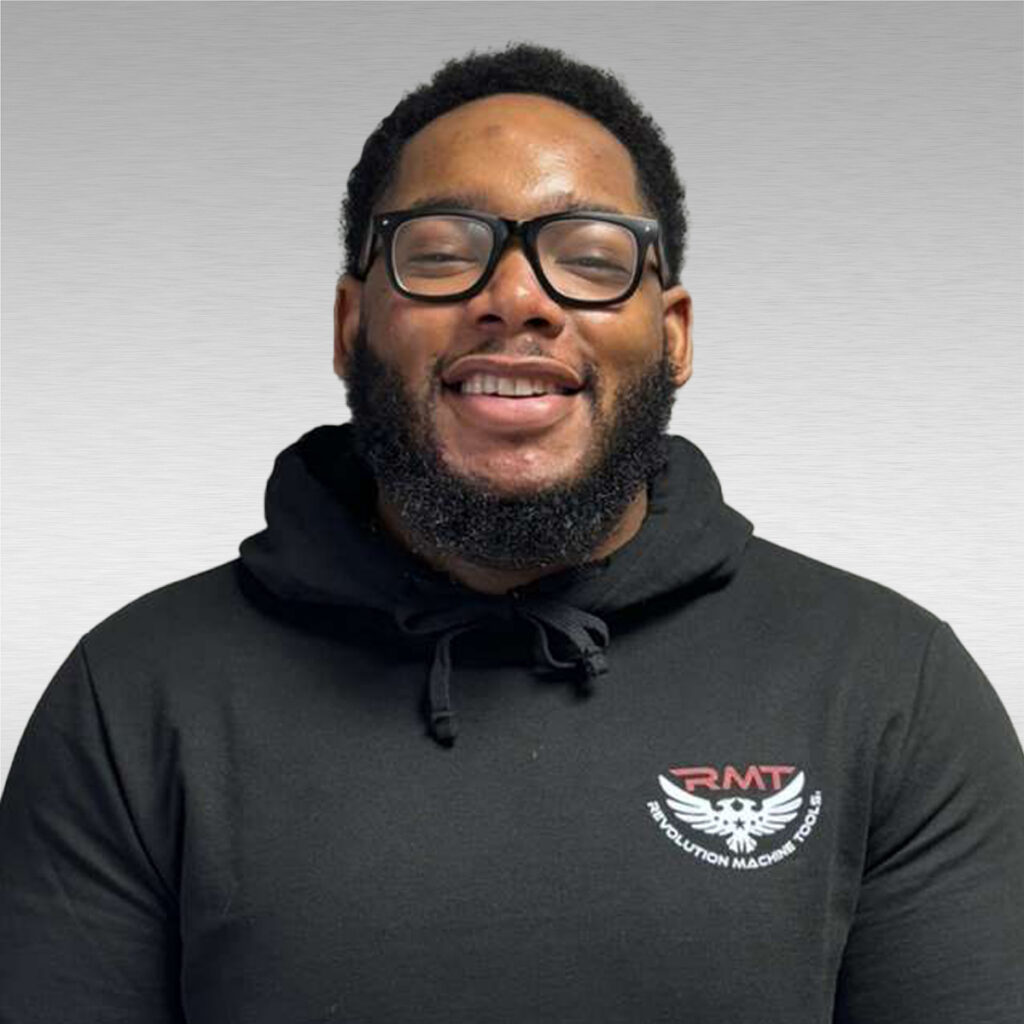 About Us Braeden Field Service Controls Technician