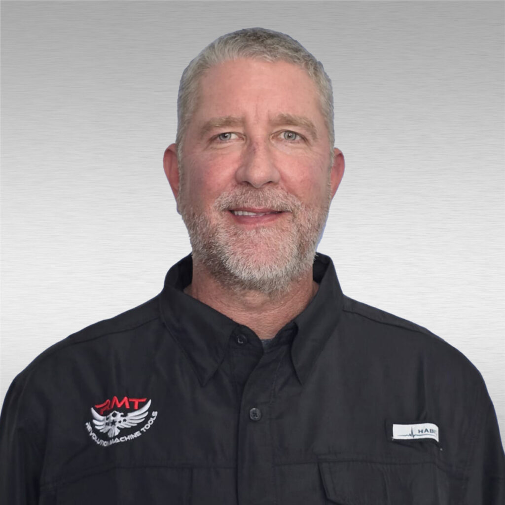 Chris Ayers Machine Consultant