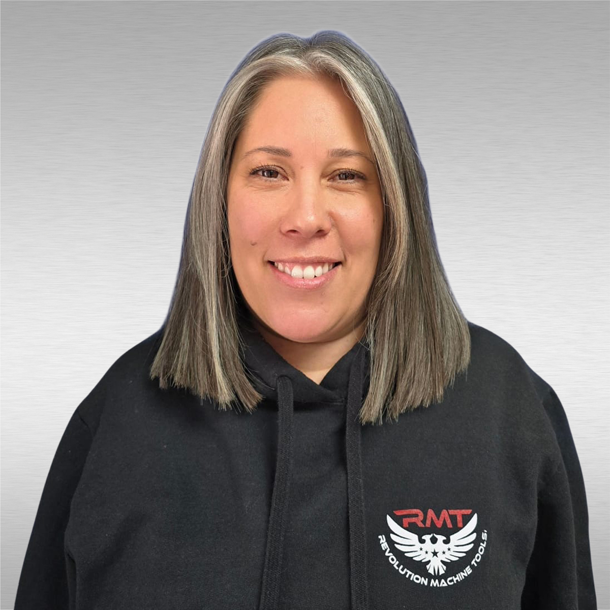 About Us Danielle Hushin Parts Coordinator